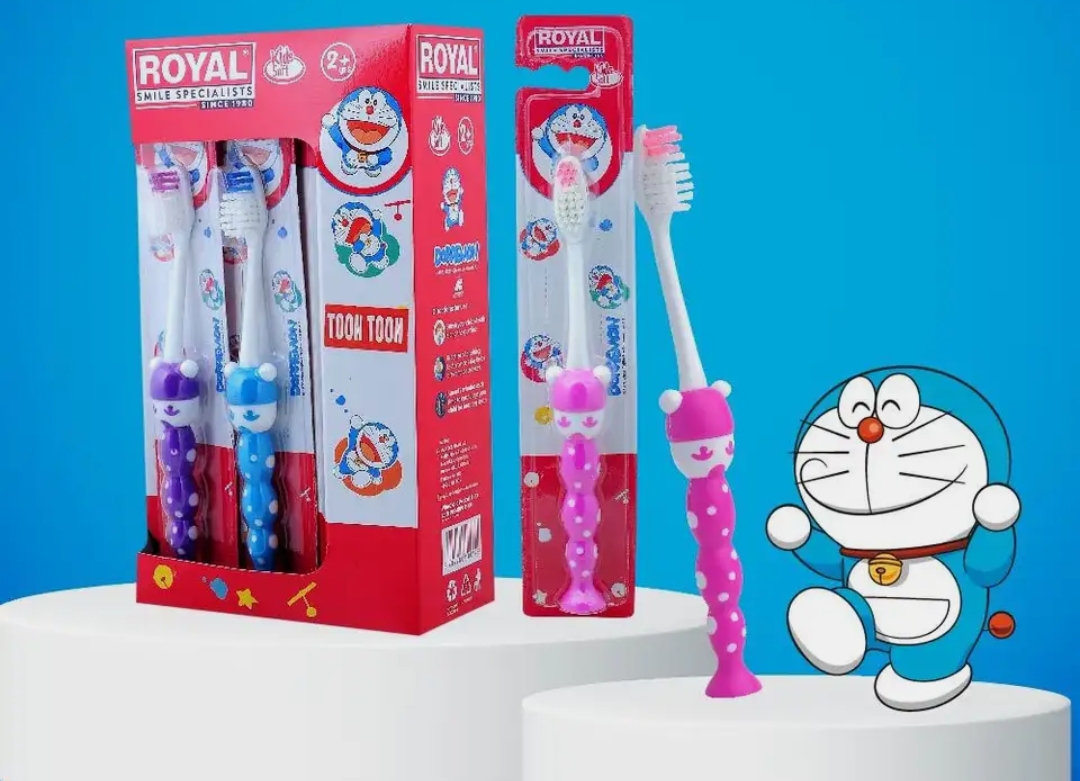 Kids Toothbrush 