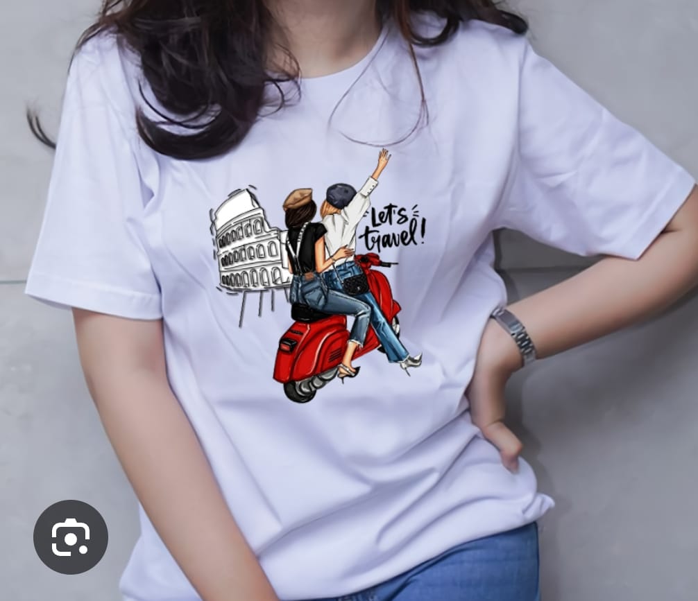 Girls T-Shirt #62