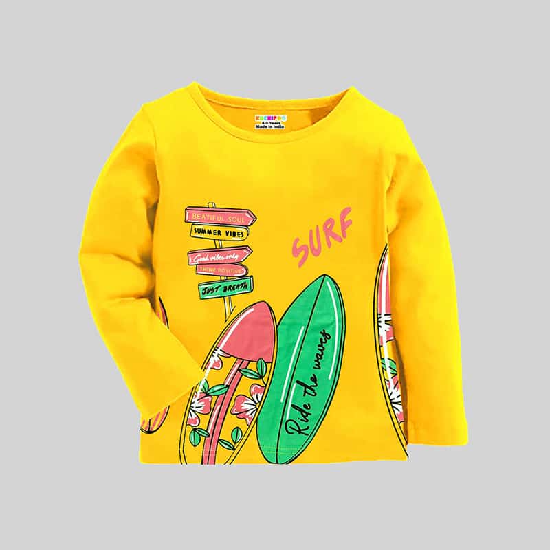 Girls T-Shirt #64
