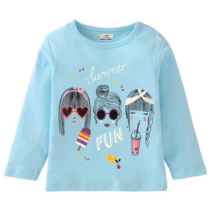 Girls T-Shirt #66