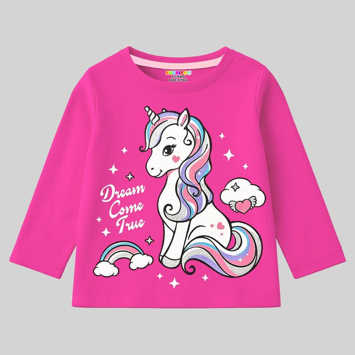 Girls T-Shirt #82