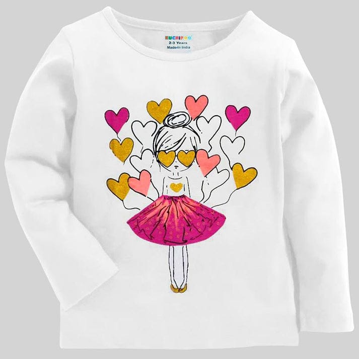 Girls T-Shirt #88