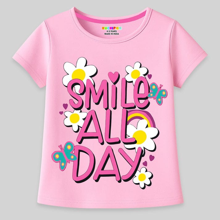 Girls T-Shirt #96