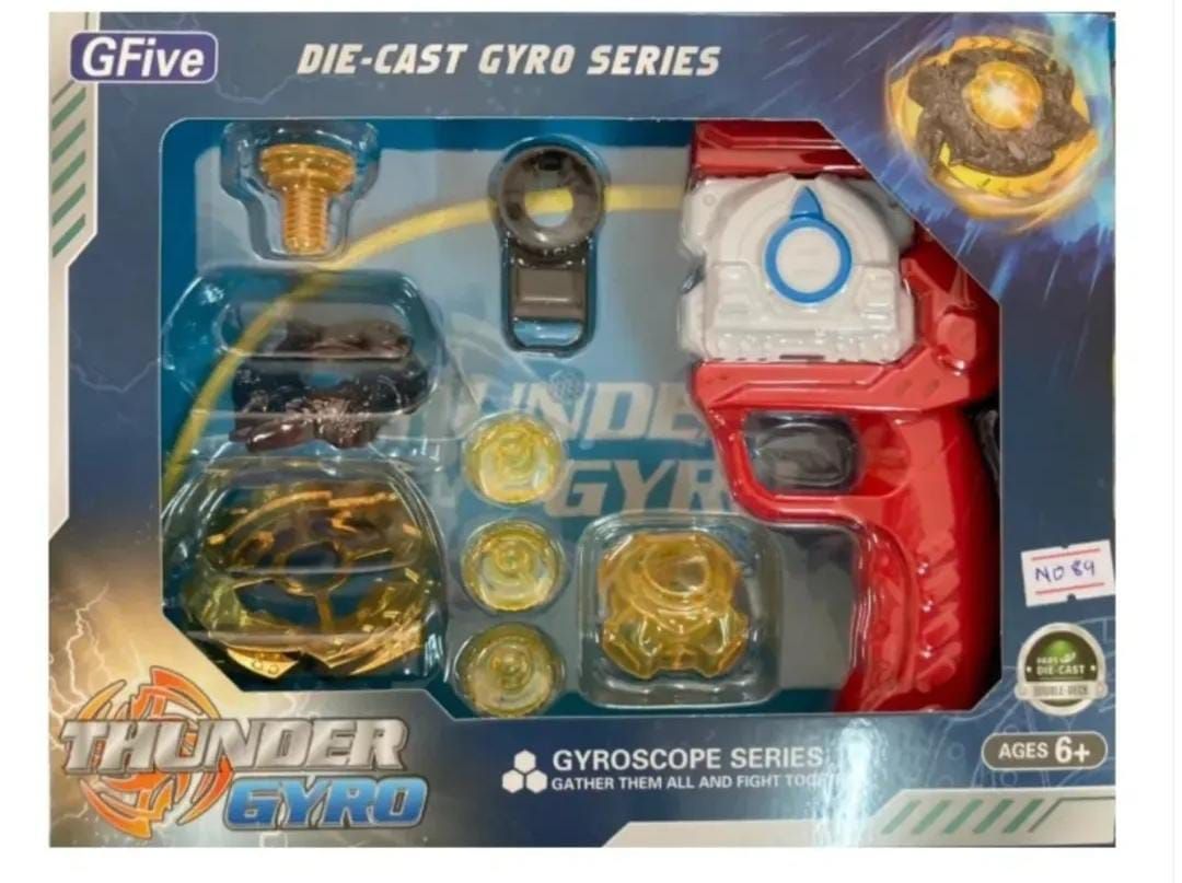 Thunder Gyro