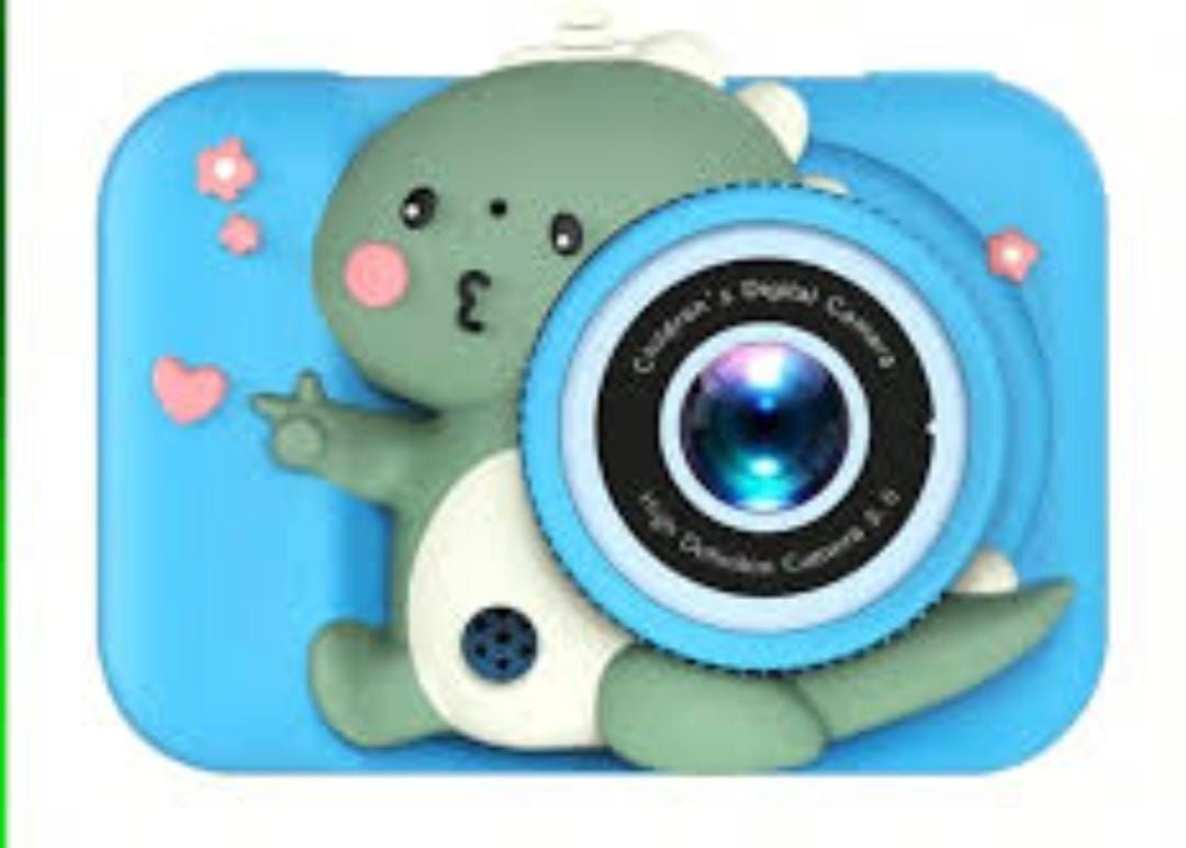 Childrens Real Camera
