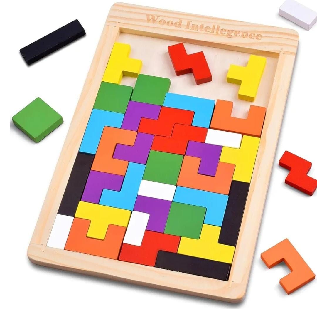 Russian Block Board