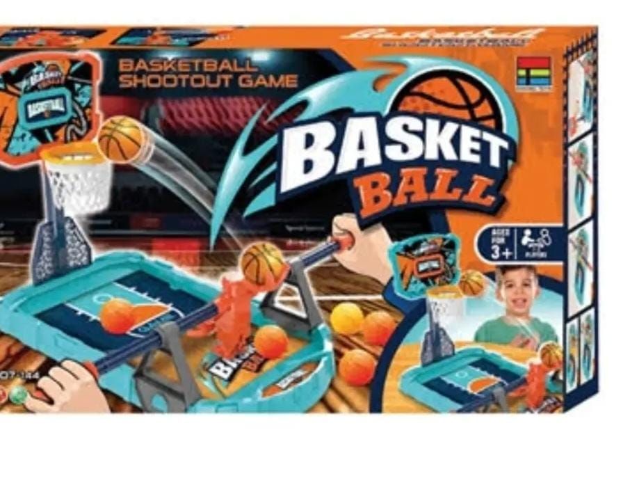 Basket Ball Shootout Game
