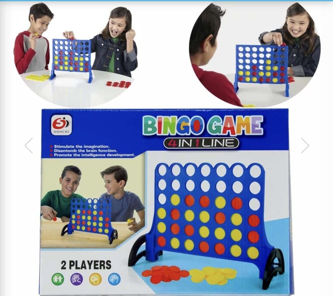 Bingo Game - Big