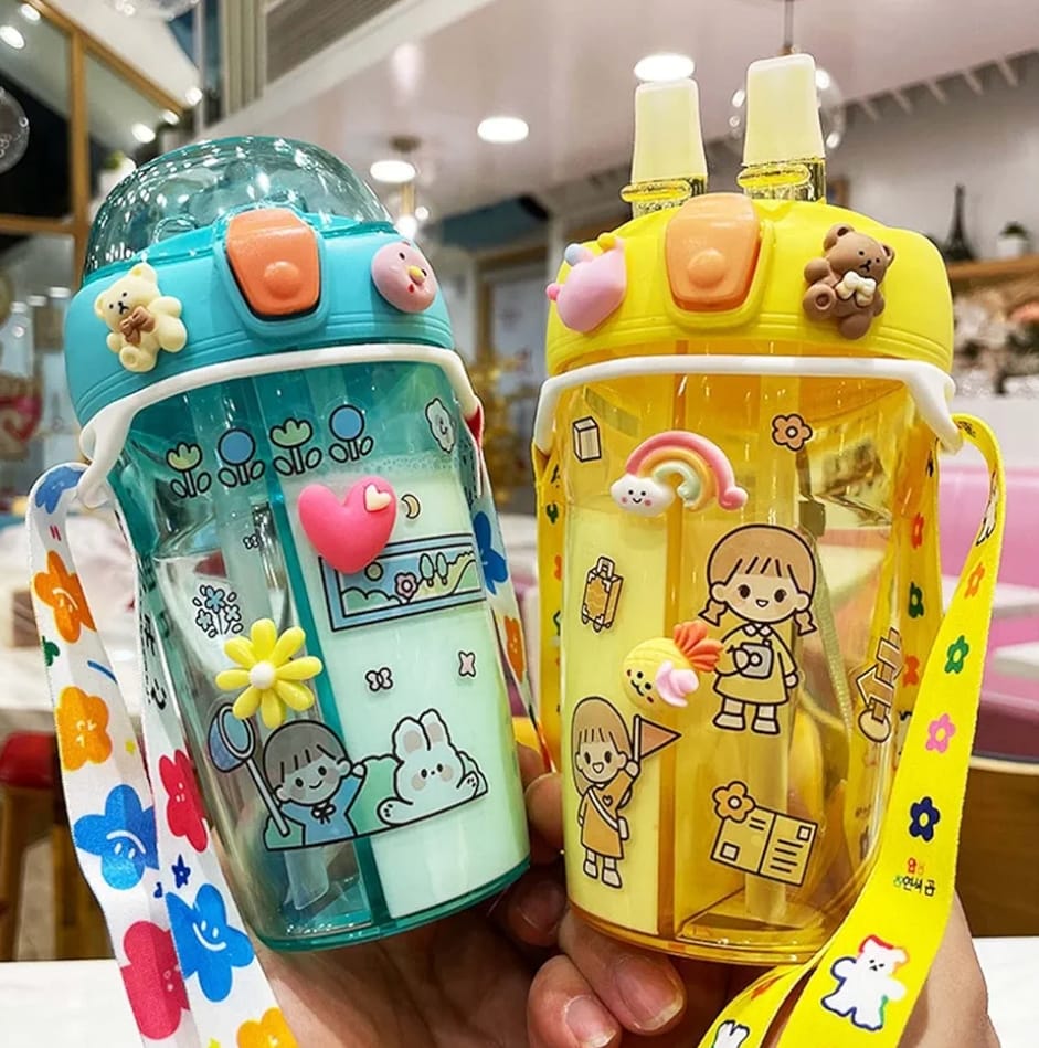 Baby Bottle #7