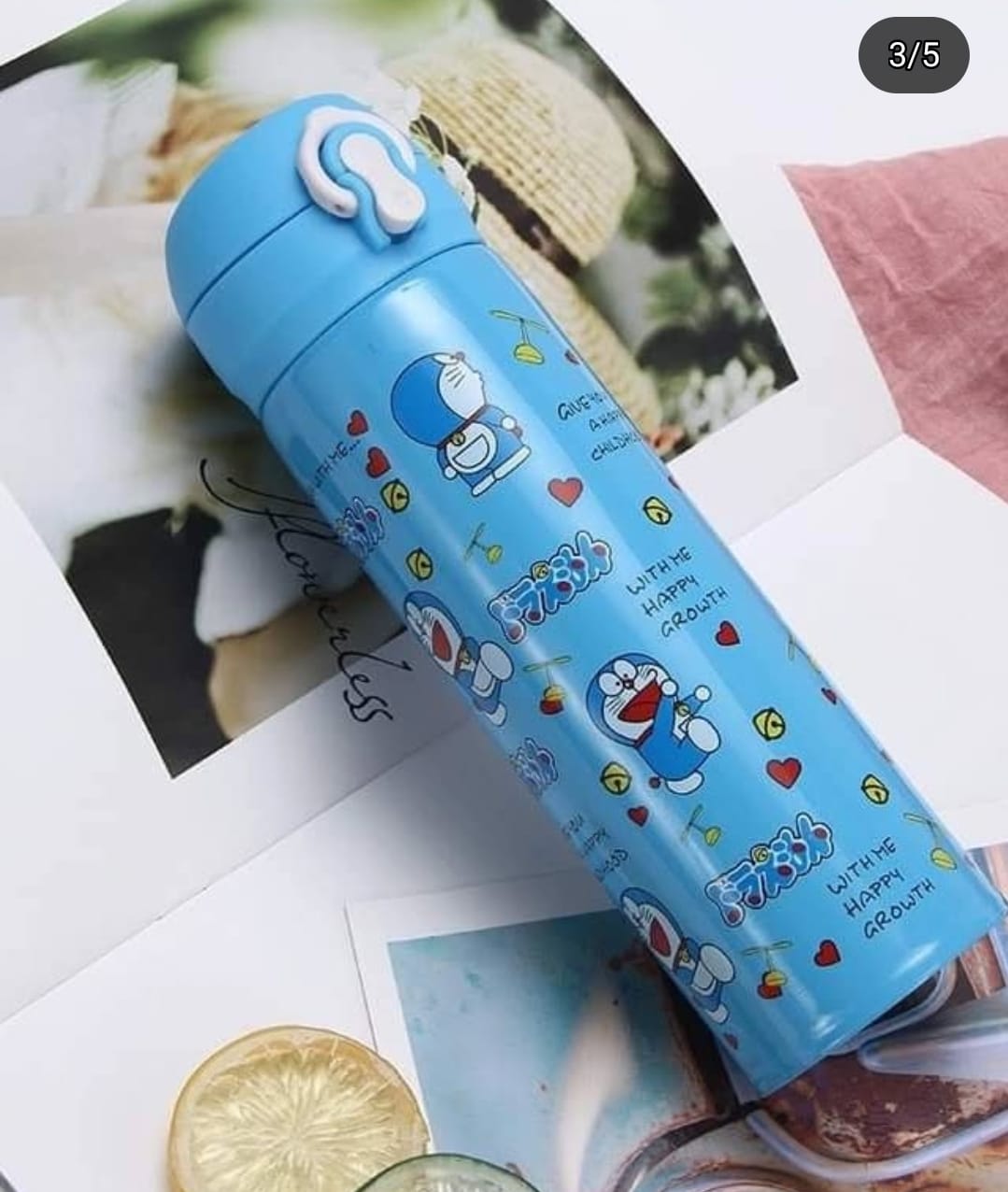 Baby Bottle #8