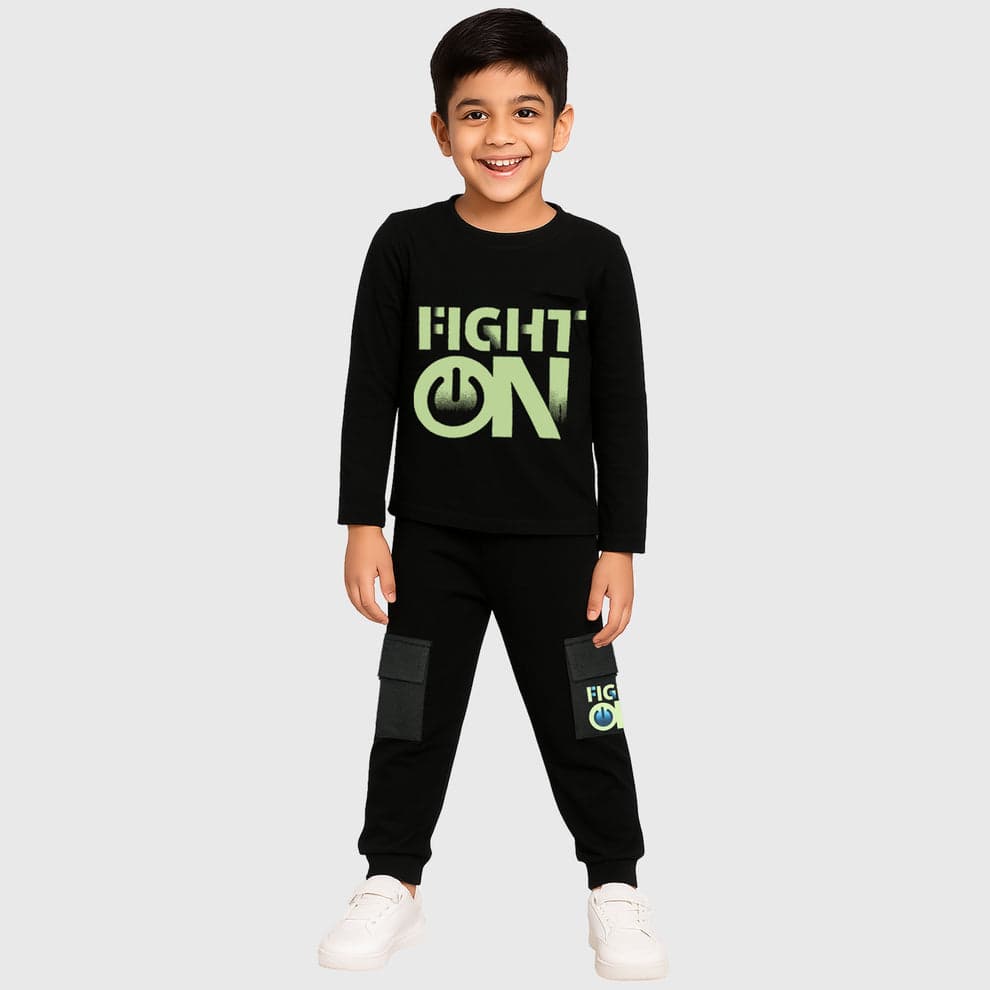 Boys Pajama Set #5