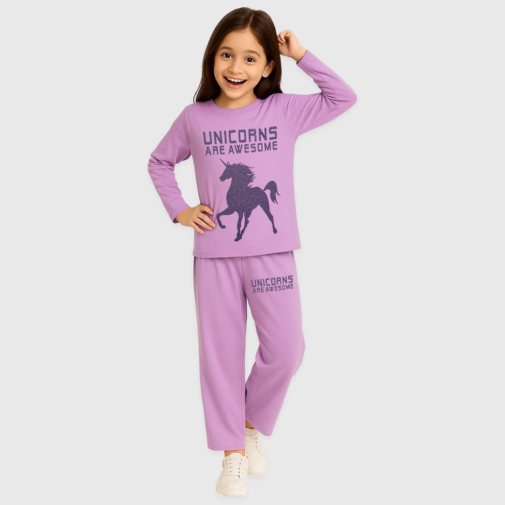 Girls Pajama Set #2