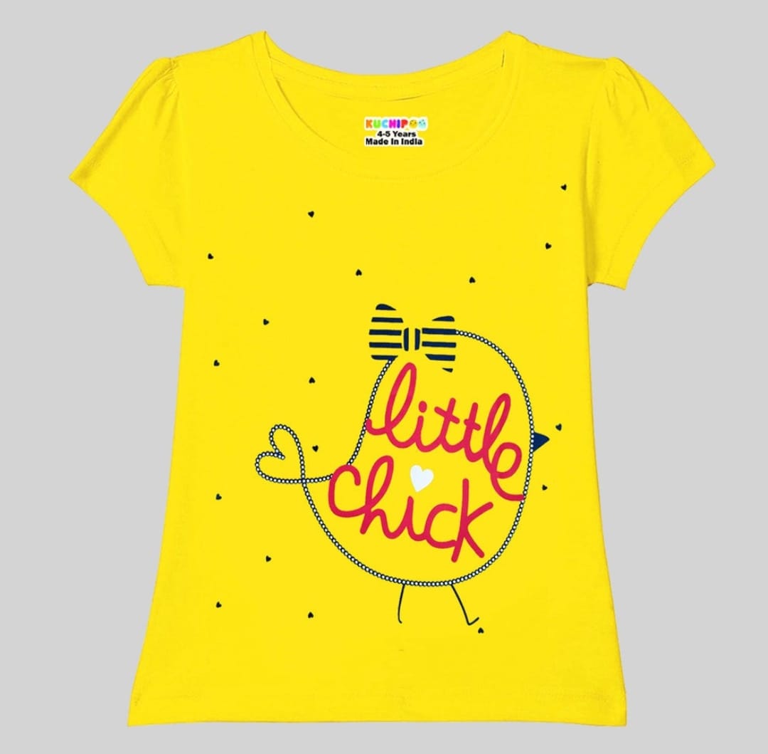 Girls T-Shirt #26