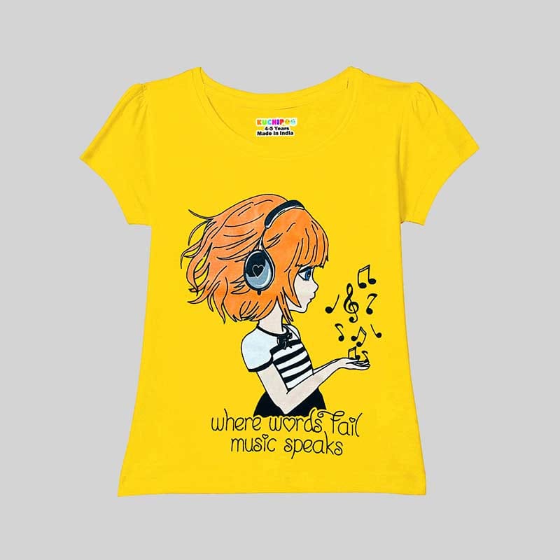 Girls T-Shirt #29