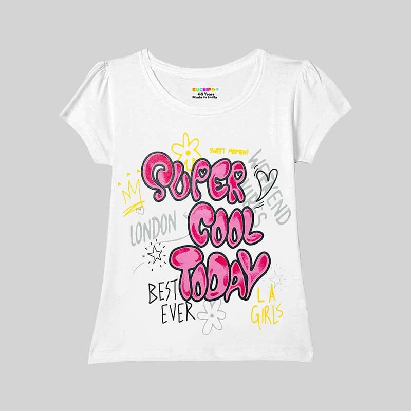 Girls T-Shirt #31