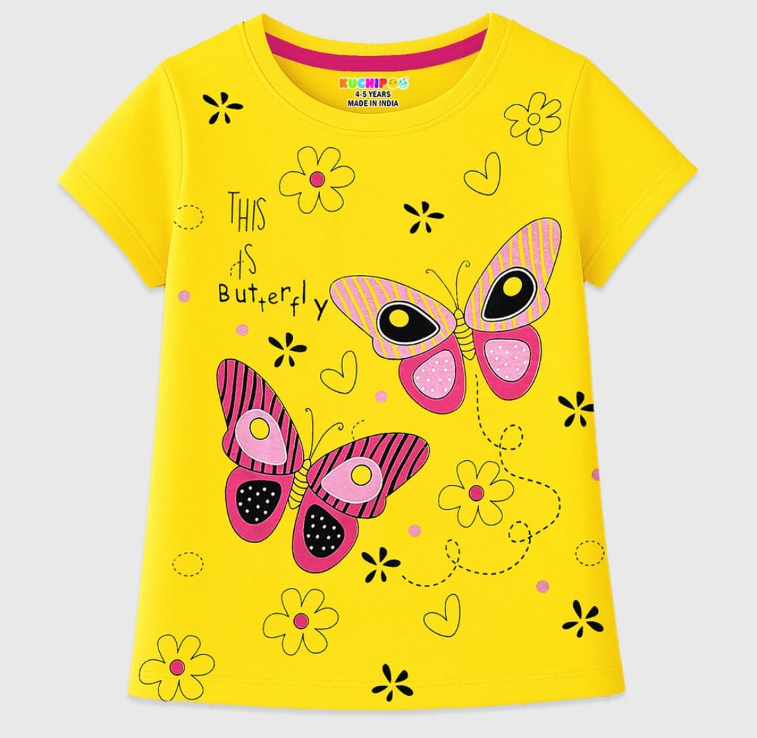 Girls T-Shirt #37