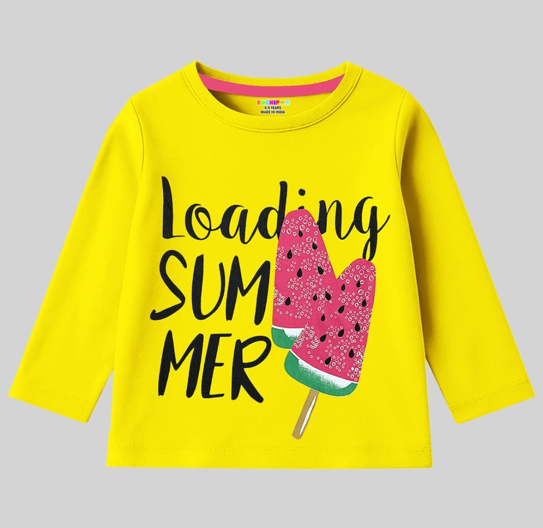 Girls T-Shirt #49