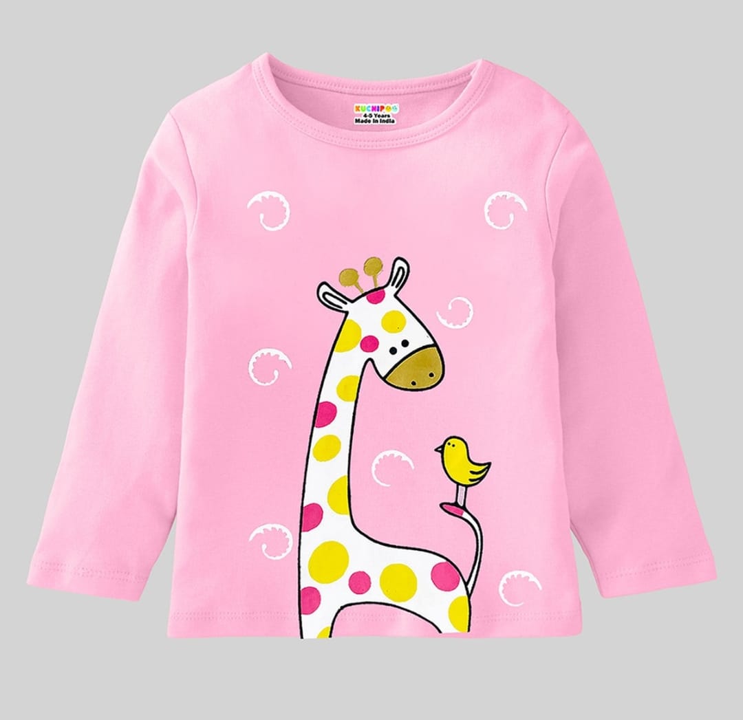 Girls T-Shirt #53