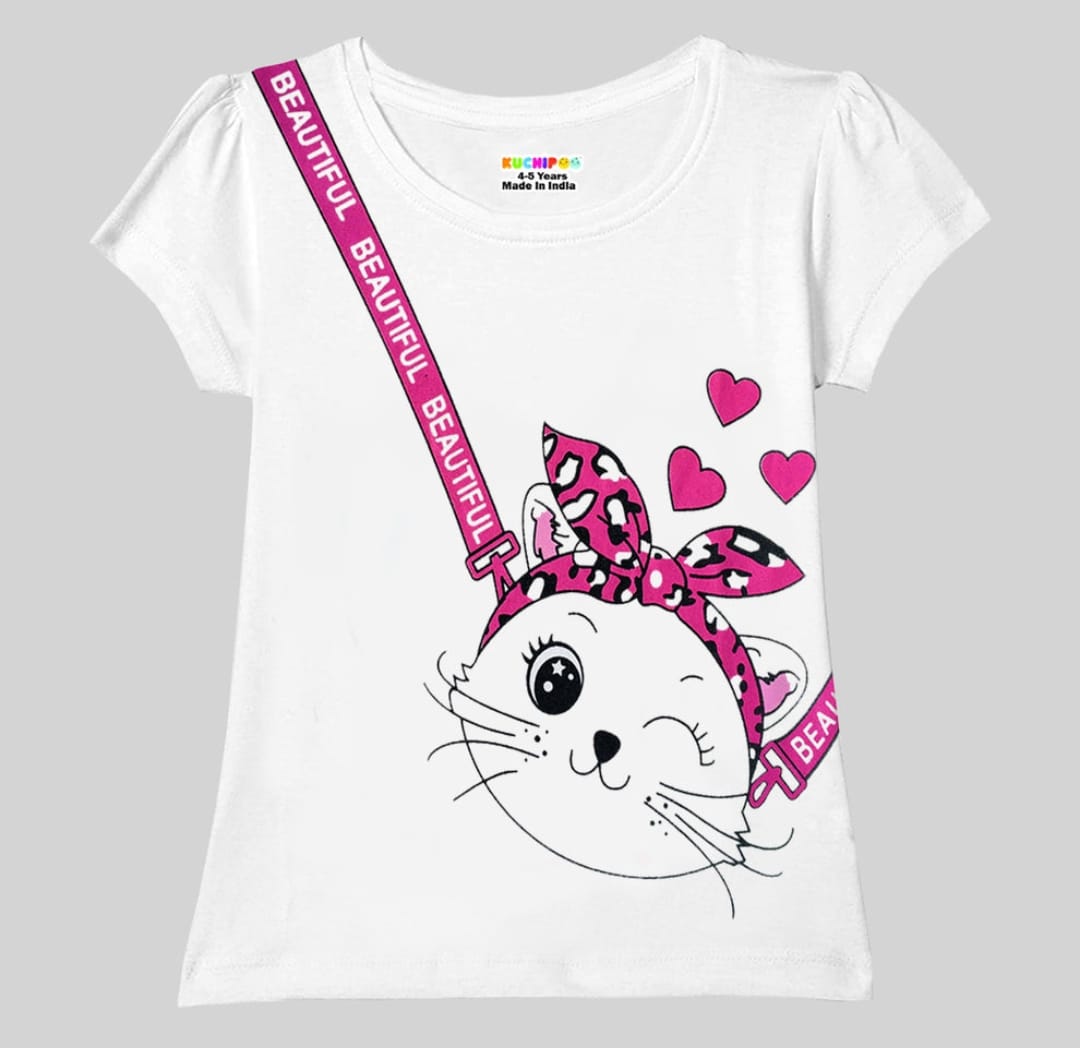 Girls T-Shirt #57